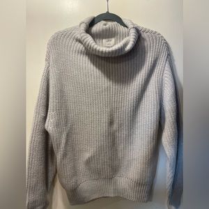 Wilfred Montpellier Turtleneck - Grey